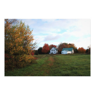 Foto Casa de campo en Nueva Escocia, Canadá