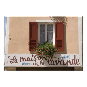 Foto Casa de la Lavanda, Place du Couwert,