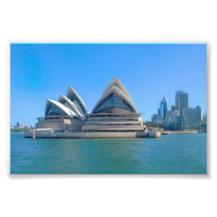 Foto Casa de la Ópera de Sídney, Australia