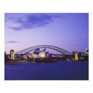 Foto Casa de la Ópera de Sydney y Puerto, Nueva Gales d