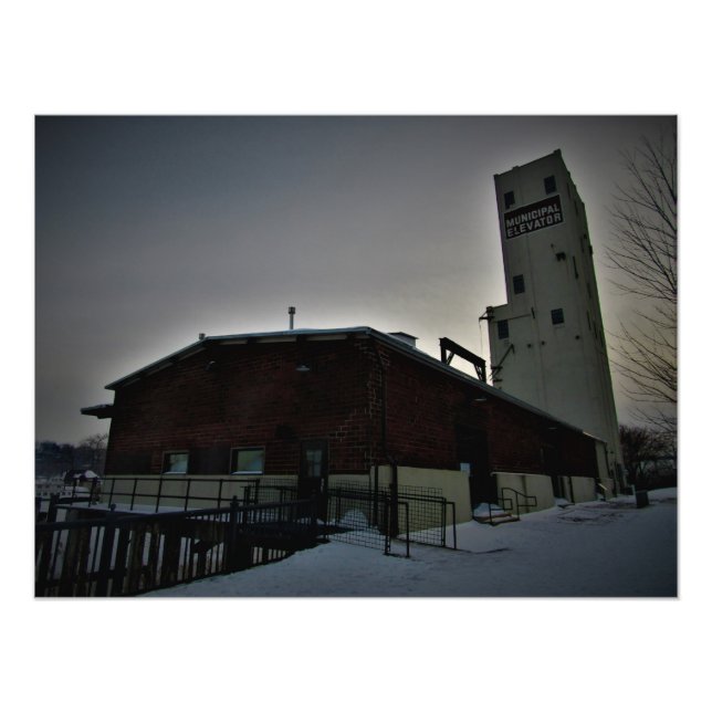 Foto "Casa de saqueo" (Frente)