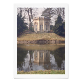 Foto Casa de té Belvedere, Versailles Francia