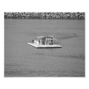 Foto Casa flotante