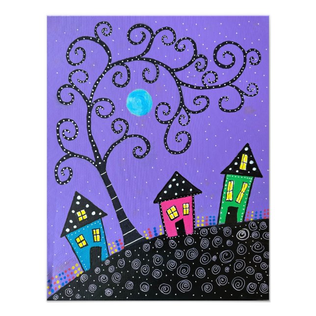 Foto Casa morada de Michael (Frente)