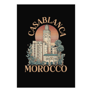 Foto casablanca marruecos