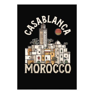 Foto casablanca marruecos