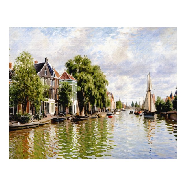 Foto Casas del Achterzaan (Frente)