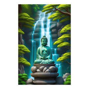 Foto Cascada de Buda