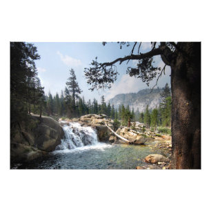 Foto Cascada de Fish Creek - Sierra