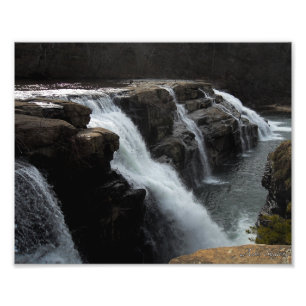 Foto Cascada de High Falls