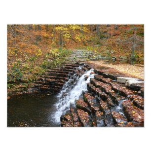 Foto Cascada en Laurel Hill State Park II