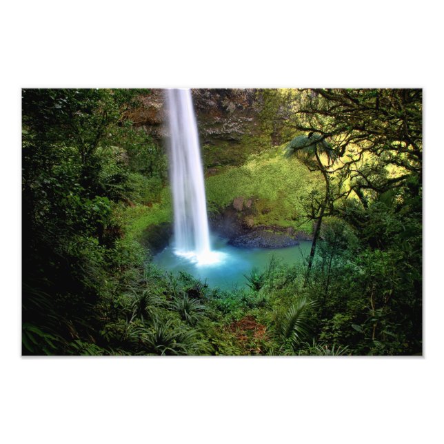 Foto Cascada Hermosa (Frente)