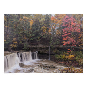 Foto Cascada otoño en Cleveland
