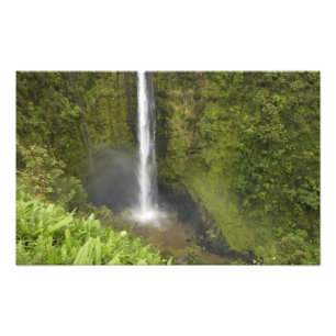Foto Cascadas de Akaka, Costa de Hamakua, Isla de Hawai