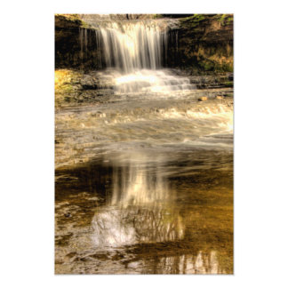 Foto Cascadas en la reserva natural Glen Helen, Ohio
