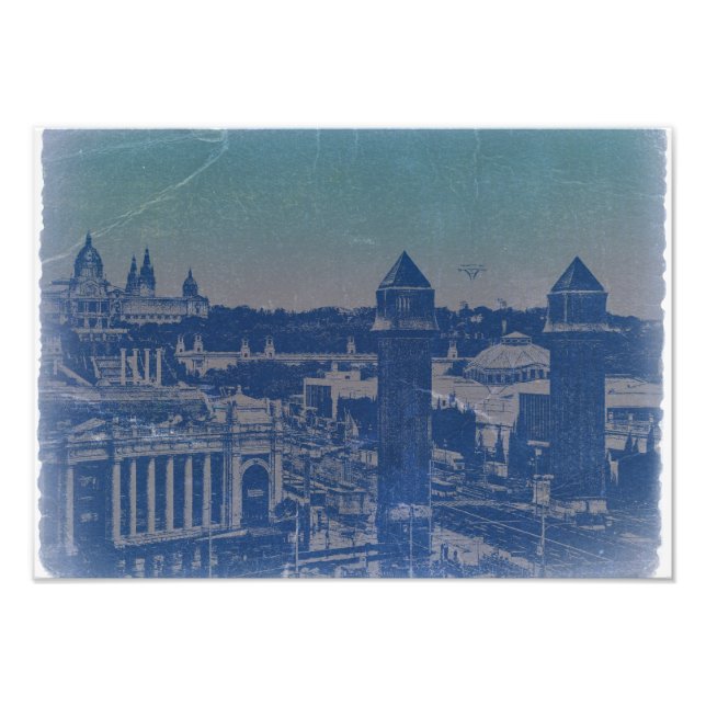 Foto Casco Antiguo de Barcelona (Frente)