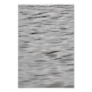 Foto Casi quieto   Agua abstracta minimalista