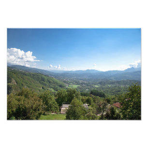Foto Castelnuovo di Garfagnana, Toscana, Italia -