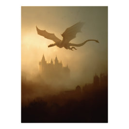 Foto Castillo Brumoso del Dragón Dorado