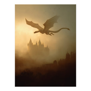 Foto Castillo Brumoso del Dragón Dorado