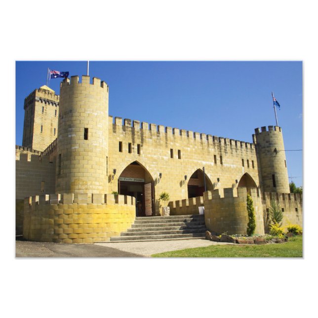 Foto Castillo de Bli Bli, Costa de la Sunshine, Queensl (Frente)