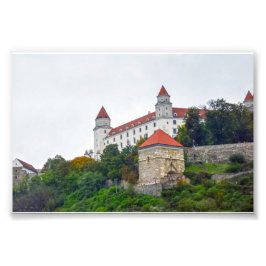 Foto Castillo de Bratislava, Eslovaquia