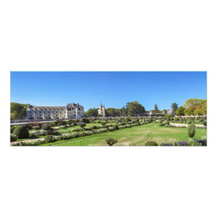 Foto Castillo de Chenonceau en el Valle del Loira - Fra