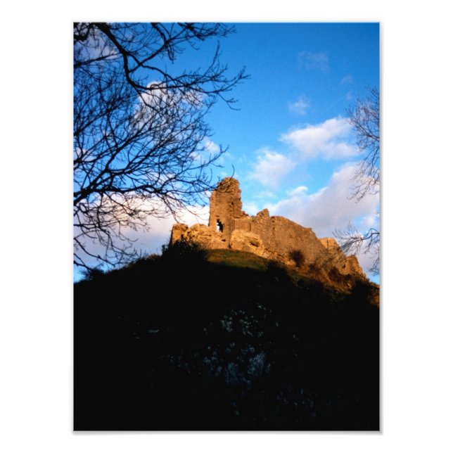 Foto Castillo de Corfe (Frente)