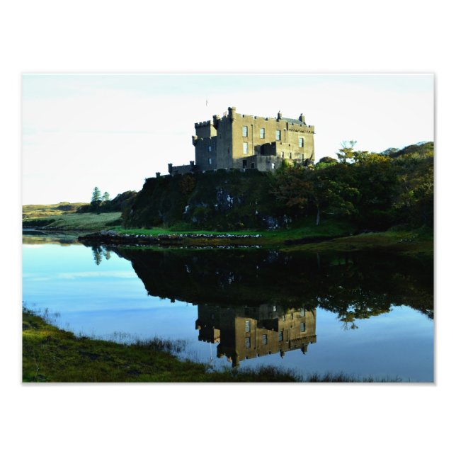 Foto Castillo de Dunvegan (Frente)