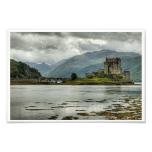 Foto Castillo de Eilean Donan