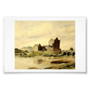 Foto Castillo de Eilean Donan