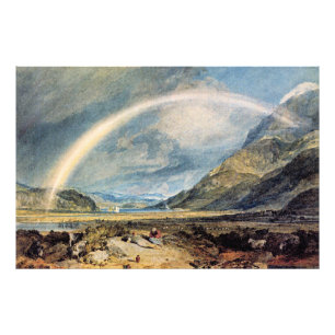 Foto Castillo de Kilchern por J.M.W. Turner