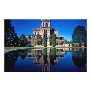 Foto Castillo de Larnach, Dunedin, Nueva Zelanda