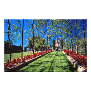 Foto Castillo de Larnach, Dunedin, Nueva Zelanda 2