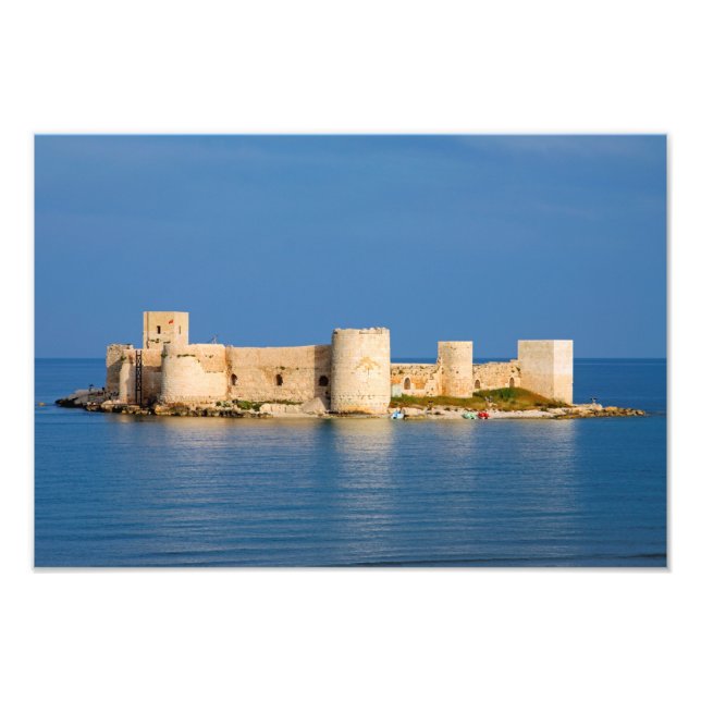 Foto Castillo de Maiden, Turquía (Frente)