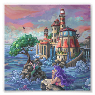 Foto Castillo de Mermaid