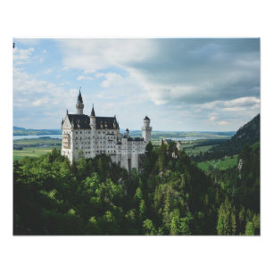 Foto Castillo de Neuschwanstein