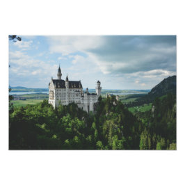 Foto Castillo de Neuschwanstein