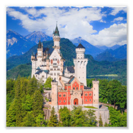 Foto Castillo de Neuschwanstein Alemania