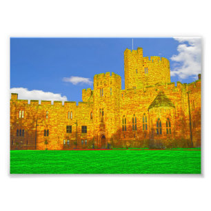 Foto Castillo de Peckforton en Tarporley, Cheshire
