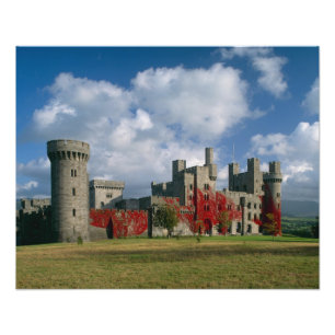 Foto Castillo de Penrhyn, Gwynedd, Gales