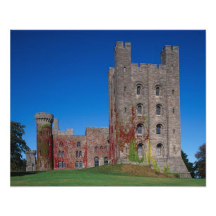 Foto Castillo de Penrhyn, Gwynedd, Gales 2