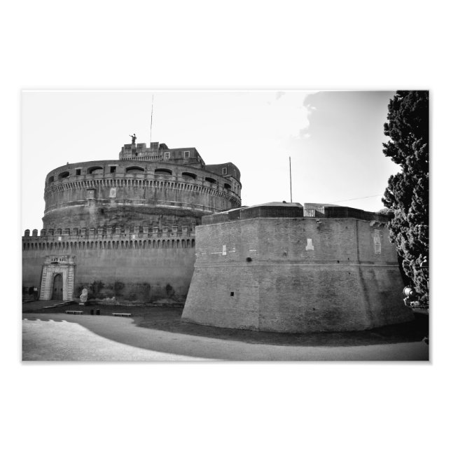 Foto Castillo de Sant'Angelo (Frente)