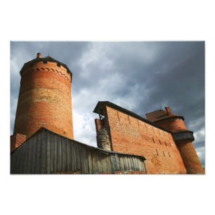 Foto Castillo de Turaida, Sigulda, Letonia