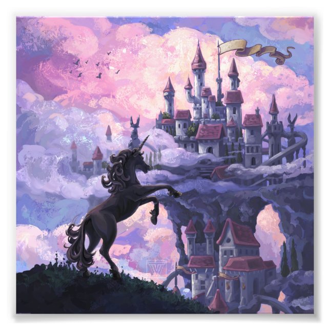 Foto Castillo de Unicornio (Frente)