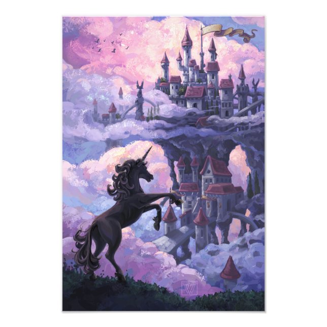 Foto Castillo de Unicornio (Frente)
