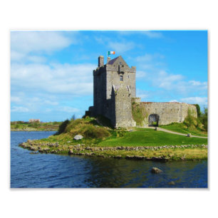Foto Castillo Dunguaire, Irlanda