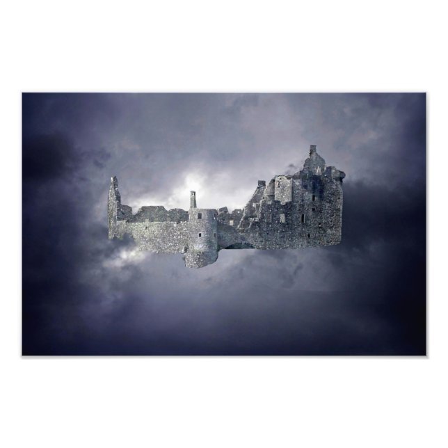 Foto Castillo en el cielo (Frente)