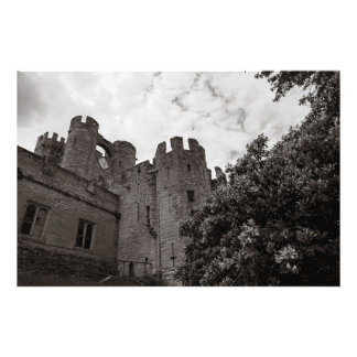 Foto Castillo Inglés Antiguo.