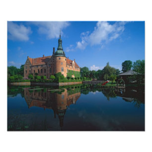 Foto Castillo Vittskovle, Skane, Suecia